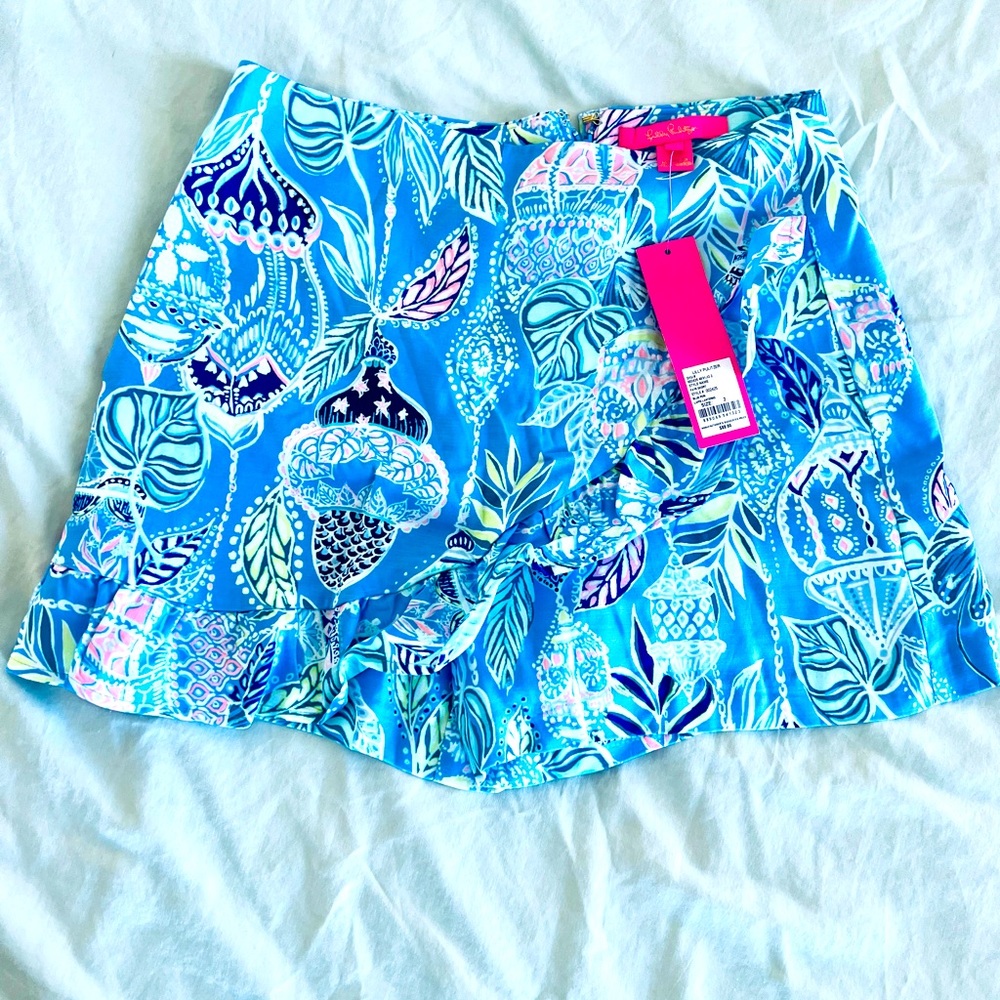 Lilly Pulitzer Skort